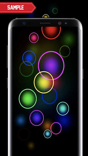 Amoled Wallpapers Live HD screenshot 2