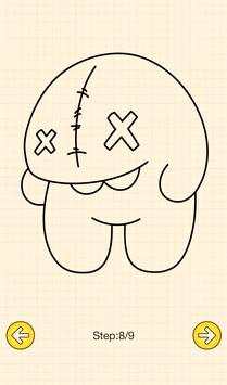 How To Draw Graffiti Characters screenshot 6
