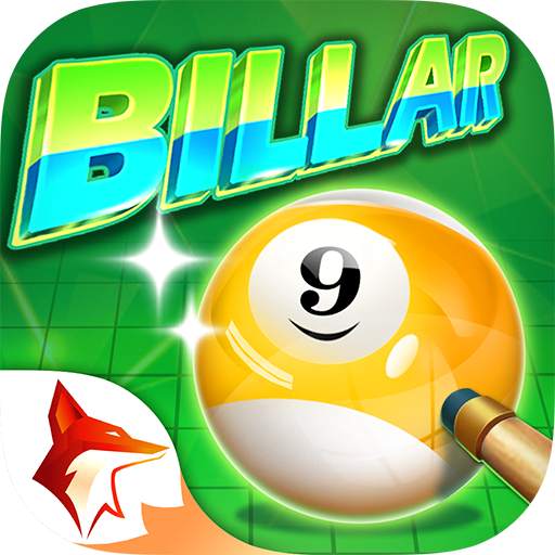 Billar bola 8 - ZingPlay 5