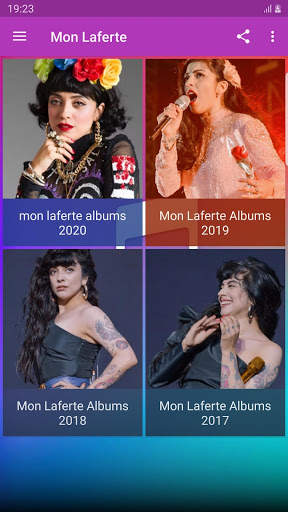 Mon Laferte - New Songs (2020) screenshot 1