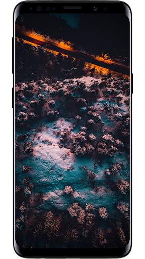 S22 Live Amoled Background screenshot 13
