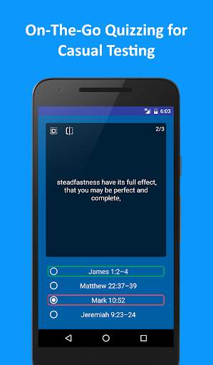 Bible Memory: BibleMe screenshot 8