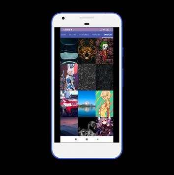Premium Wallpapers HD - Wallpapers 4K Background screenshot 5