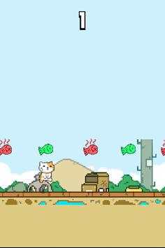 Subway Cat Temple Run screenshot 3