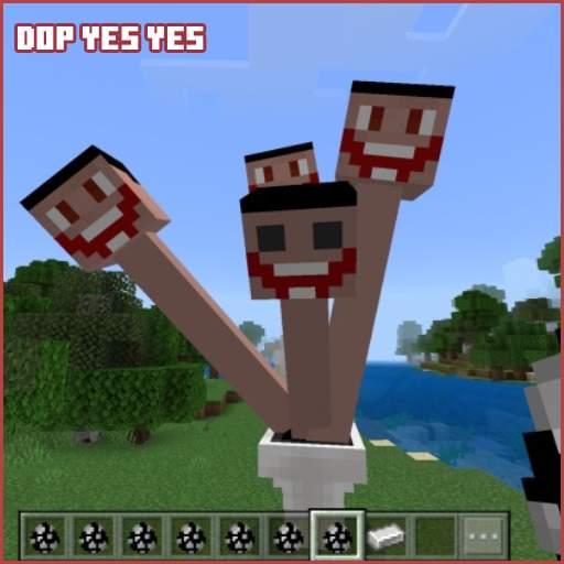 Skibidi Toilet Mod Minecraft 1.1.0