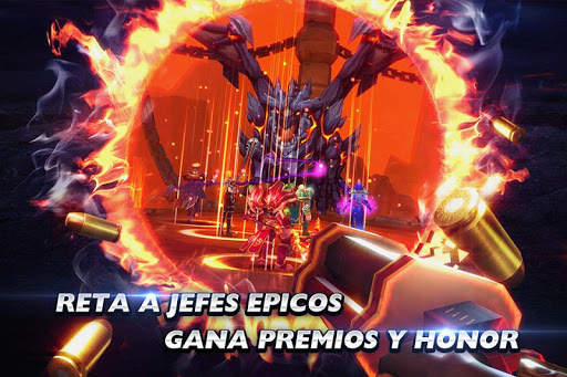 Legión Mágica(Magic Legion) screenshot 4