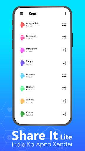 Share It Lite - India ka Apna Xender screenshot 4