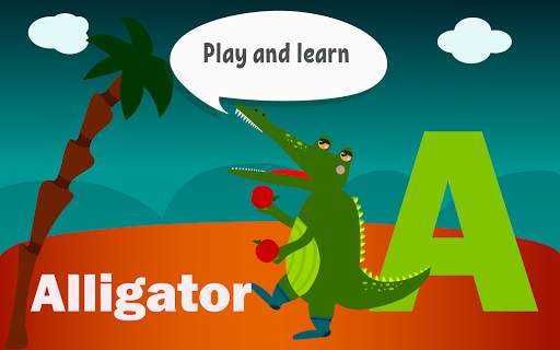 ABC Games - English for Kids screenshot 6