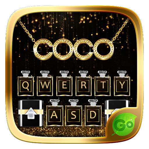 Coco Go Keyboard Theme icon