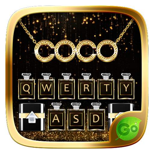 Coco Go Keyboard Theme 4.5