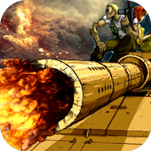 Tank Shoot - Tap To Survive icon