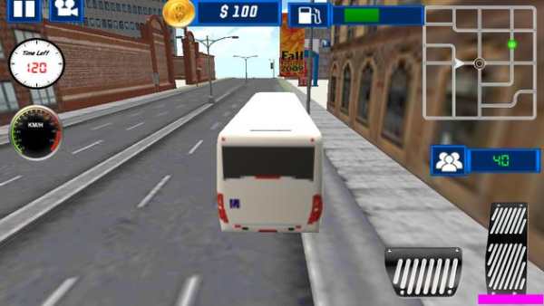 City Bus Driving 3D screenshot 5