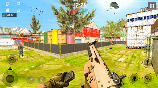 Fire Game: Shooting Games 2023 screenshot 4