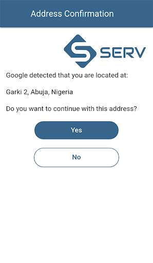 SERV App 4 تصوير الشاشة