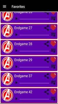 🔥Endgame Ringtones🔥 screenshot 6