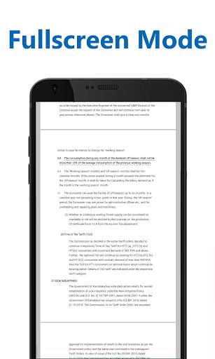 Docx Reader - Word, Document, Office Reader - 2021 screenshot 3