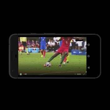 Football Streaming TV screenshot 3