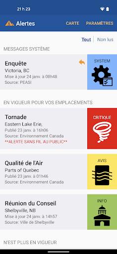 Alertable screenshot 1