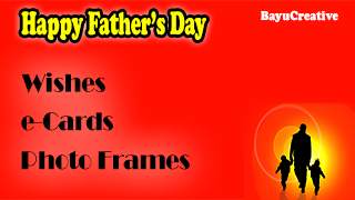 Father's Day Wishes & Cards 2020 screenshot 1