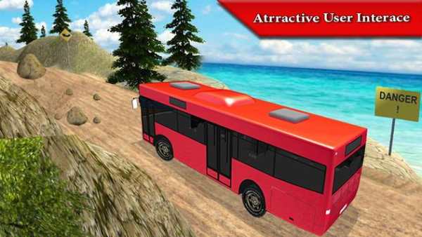 Bus Simulator 2017: Bus Driving Games 2018 screenshot 3