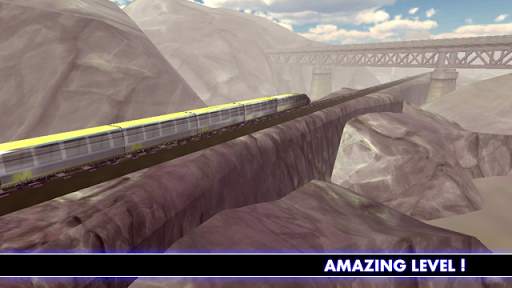 Bullet Train Simulator screenshot 6