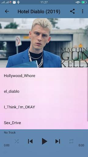 Machine Gun Kelly Popular Songs screenshot 7