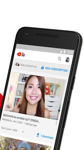 YouTube Go screenshot 2
