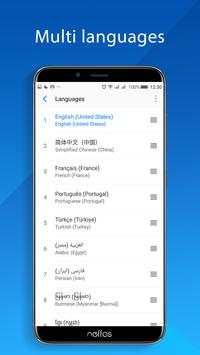 Neffos Browser screenshot 7