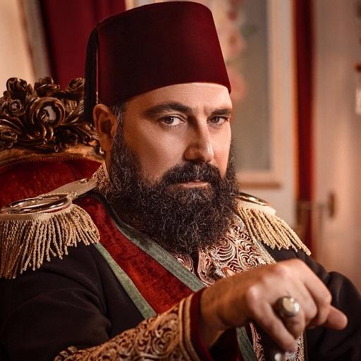 Sultan Abdul Hameed أيقونة