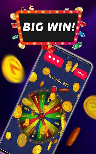Money Wheel स्क्रीनशॉट 2