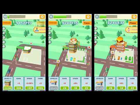Drive In! -  Idle Tapper Game screenshot 1