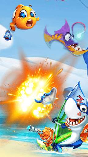 The underwater world screenshot 1