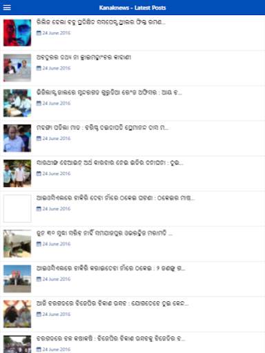 Kanak  News screenshot 10