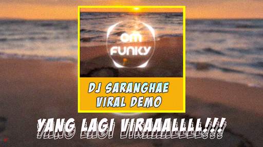 DJ Saranghe Remix MP3 screenshot 1