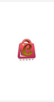 Crony screenshot 1
