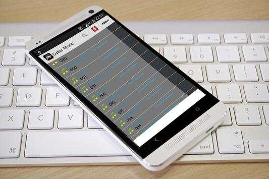 MP3 Cutter And Ringtone Maker screenshot 1