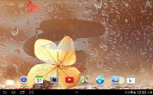 Autumn Live Wallpaper screenshot 11