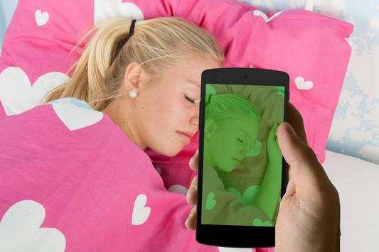 Night Vision Camera HD Joke screenshot 5