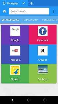 Nasa Browser screenshot 2
