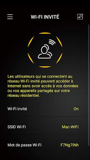 WiFi Vidéotron screenshot 8