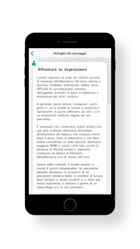 Stop-tabacco screenshot 2