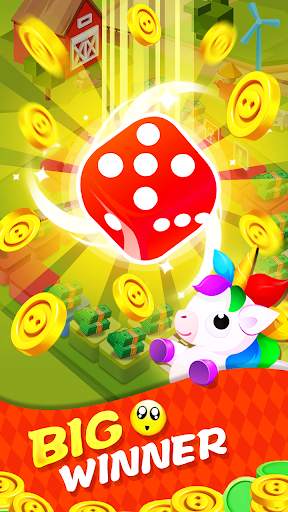 Unicorn Dice-Happy Rolling screenshot 1