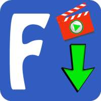 Video Downloader for fb logo