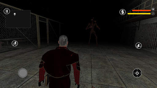 Priest Endless Nightmare: Horror Creepy Game 2021 screenshot 1