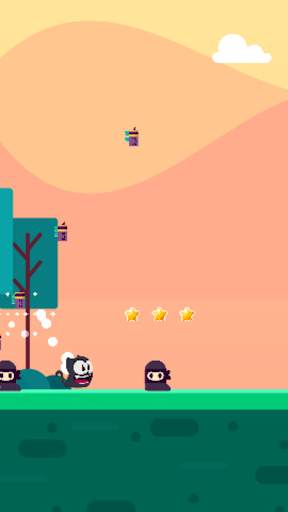 Super Cat Run screenshot 4