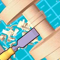 Wood Carving Games 3D