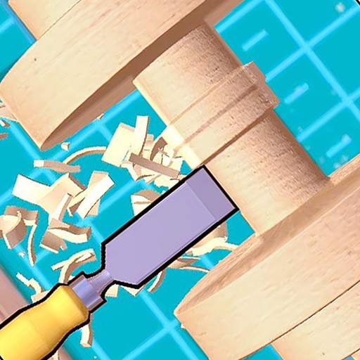 Wood Carving Games 3D 2.8.9