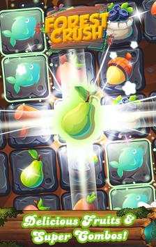 Fruit Mania Crush - Jelly Jam screenshot 1