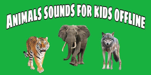 Animals sounds app for kids offline screenshot 3