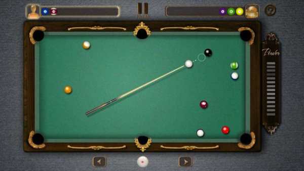 Ball Pool Biliar screenshot 5